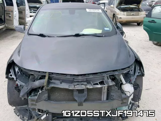 1G1ZD5STXJF197475 фото 10