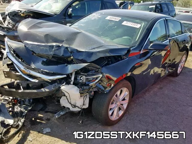 1G1ZD5STXKF145667 фото 3
