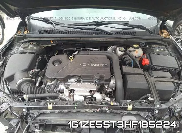1G1ZE5ST3HF185224 фото 2