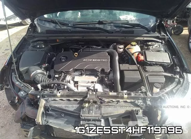 1G1ZE5ST4HF119796 фото 2