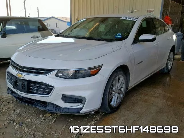 1G1ZE5ST6HF148698 фото 3