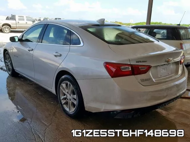 1G1ZE5ST6HF148698 фото 4