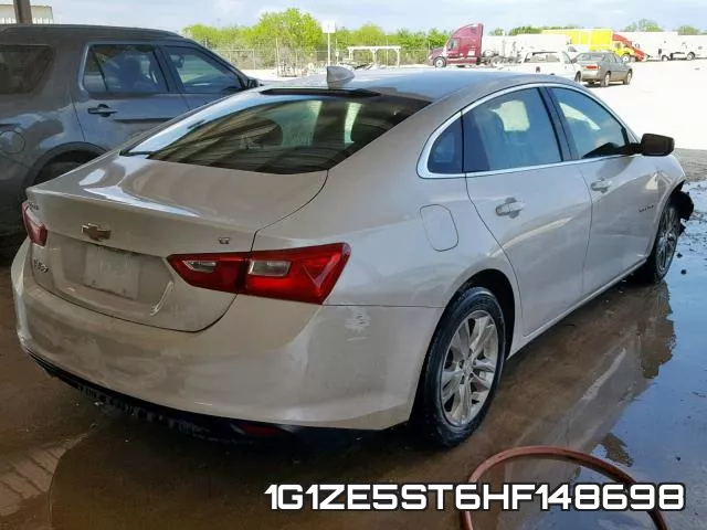 1G1ZE5ST6HF148698 фото 5