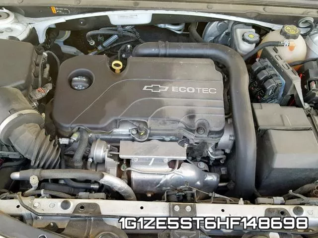 1G1ZE5ST6HF148698 фото 8