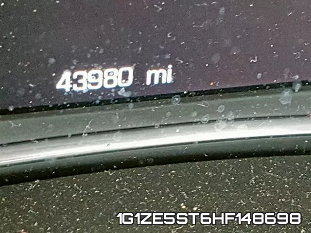 1G1ZE5ST6HF148698 фото 9