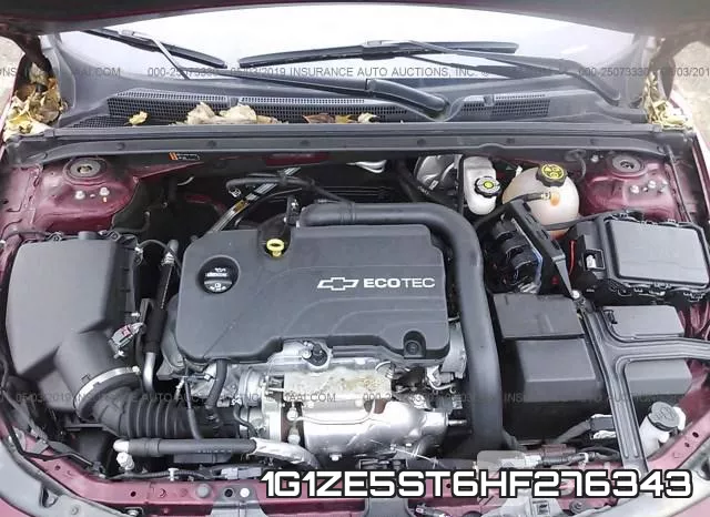 1G1ZE5ST6HF276343 фото 2