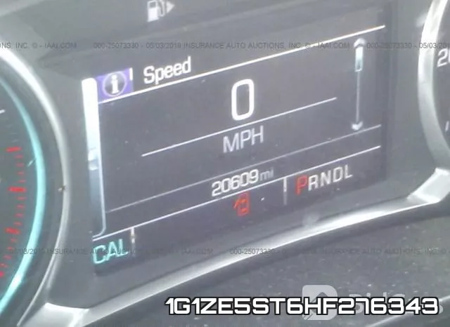 1G1ZE5ST6HF276343 фото 8