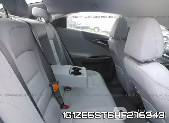 1G1ZE5ST6HF276343 фото 9