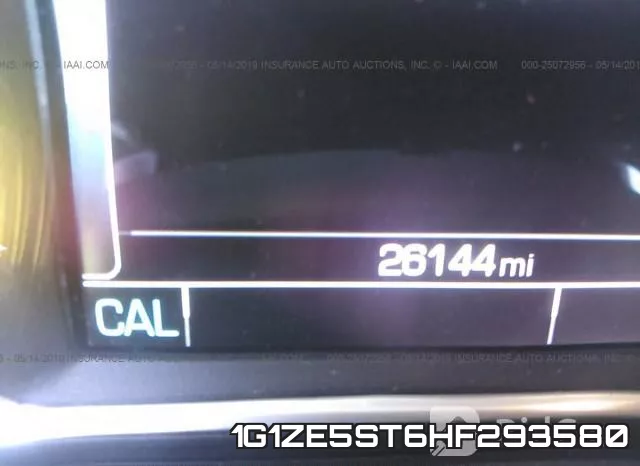 1G1ZE5ST6HF293580 фото 8