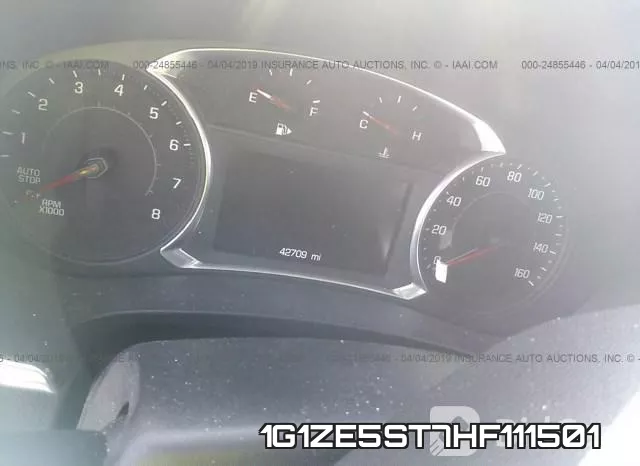 1G1ZE5ST7HF111501 фото 7
