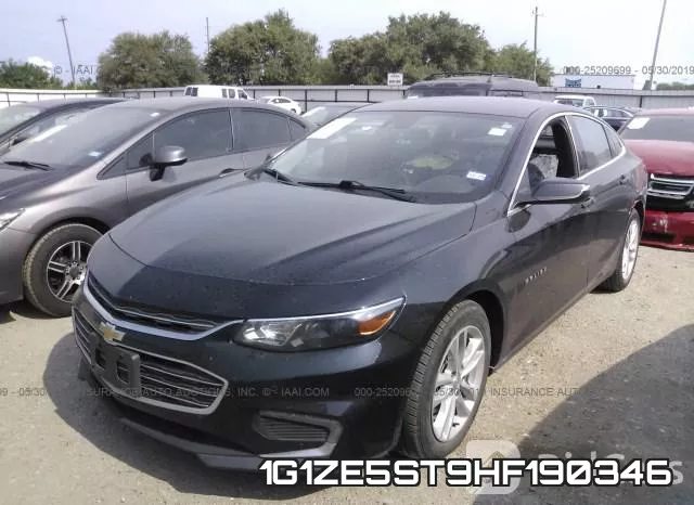 1G1ZE5ST9HF190346 фото 3