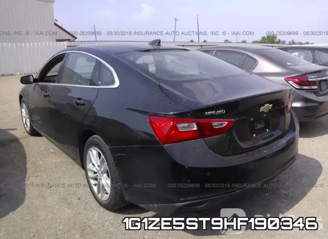 1G1ZE5ST9HF190346 фото 4