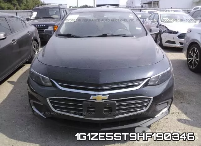 1G1ZE5ST9HF190346 фото 7