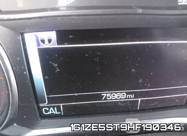 1G1ZE5ST9HF190346 фото 8