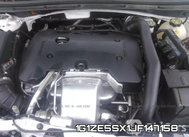 1G1ZE5SX1JF147158 фото 2