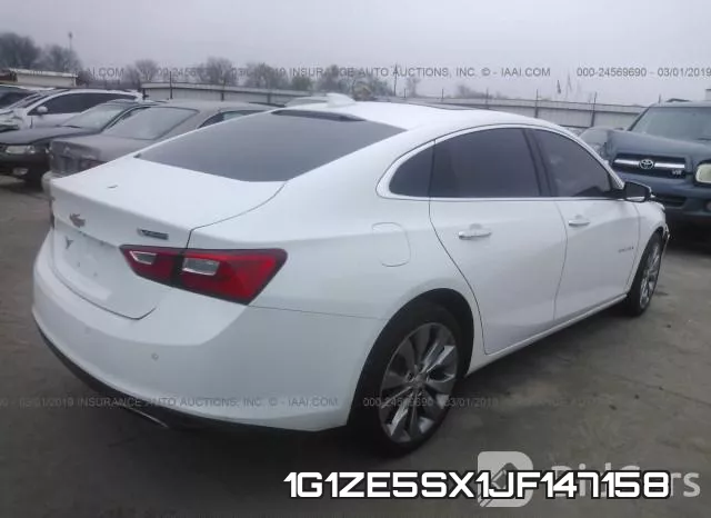 1G1ZE5SX1JF147158 фото 5