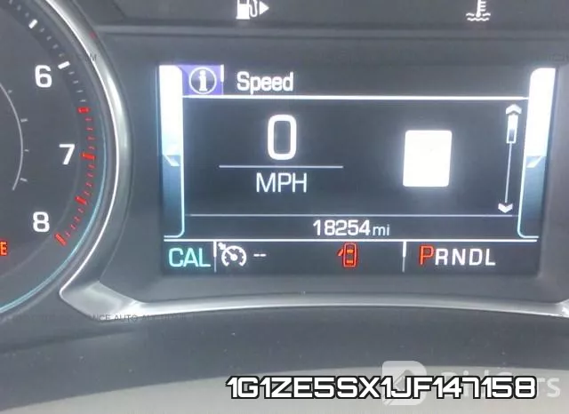 1G1ZE5SX1JF147158 фото 8