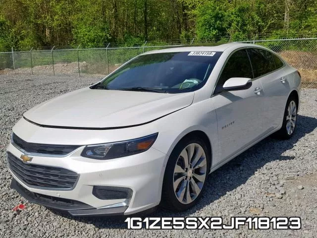 1G1ZE5SX2JF118123 фото 3