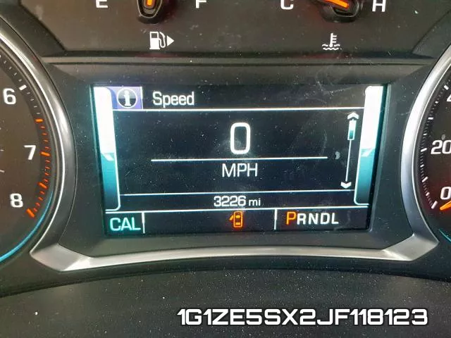 1G1ZE5SX2JF118123 фото 9