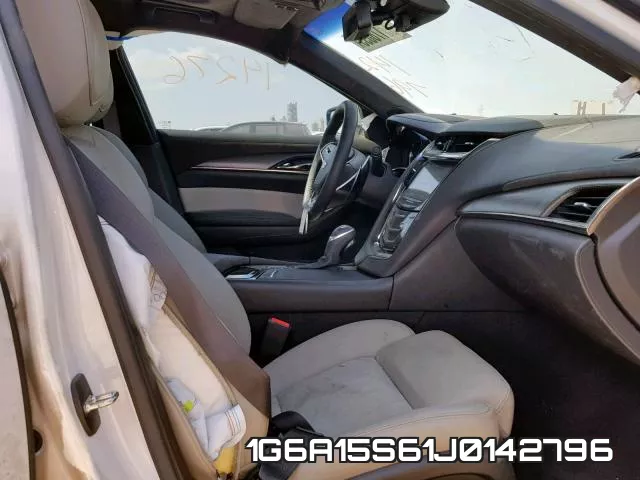 1G6A15S61J0142796 фото 6