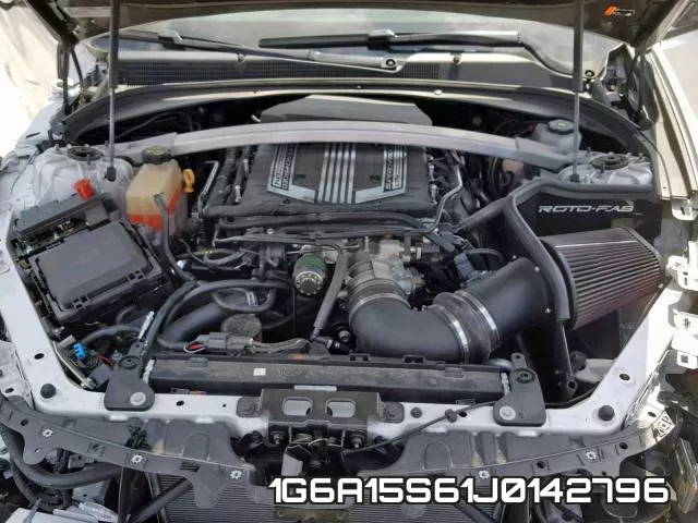 1G6A15S61J0142796 фото 8