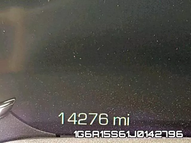 1G6A15S61J0142796 фото 9