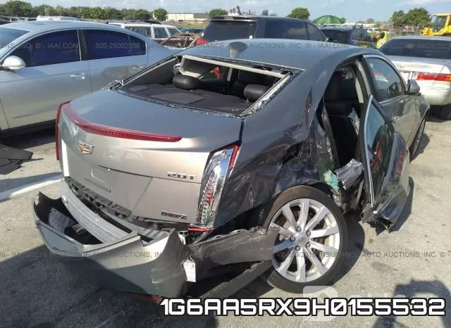 1G6AA5RX9H0155532 фото 7