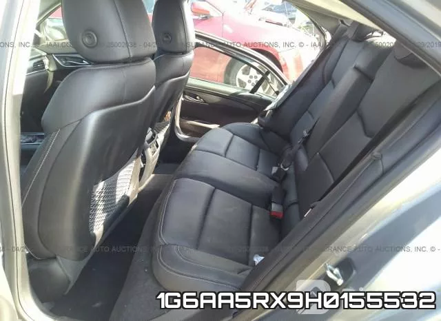 1G6AA5RX9H0155532 фото 9