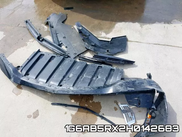 1G6AB5RX2H0142683 фото 10