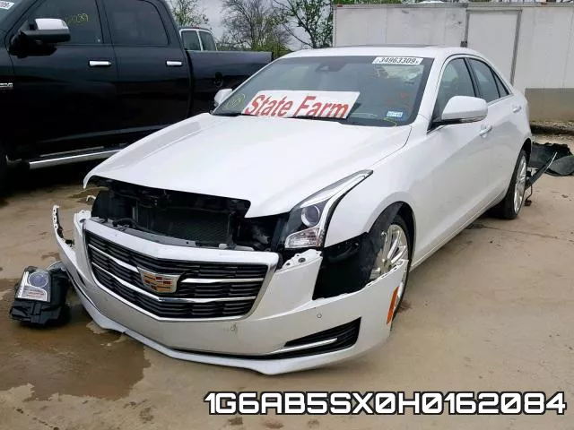 1G6AB5SX0H0162084 фото 3