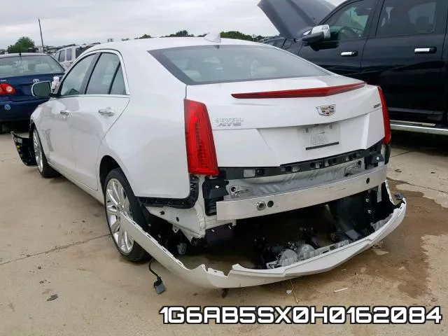1G6AB5SX0H0162084 фото 4