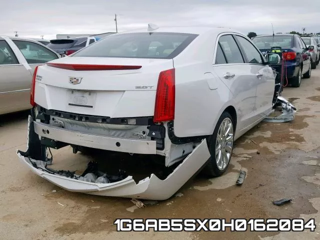 1G6AB5SX0H0162084 фото 5