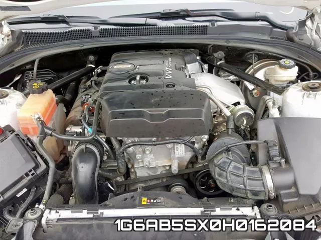 1G6AB5SX0H0162084 фото 8