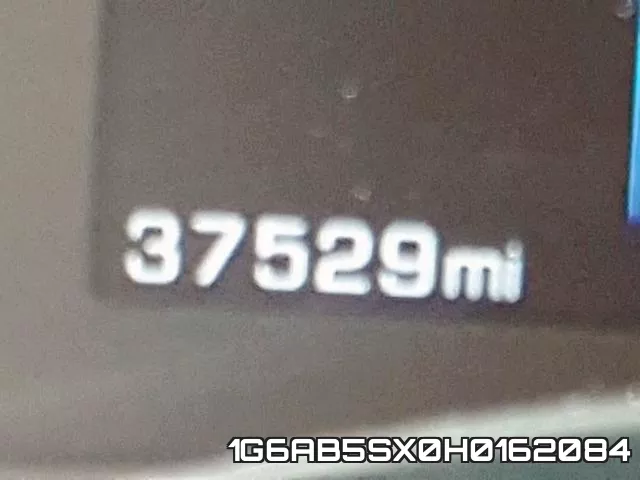 1G6AB5SX0H0162084 фото 9