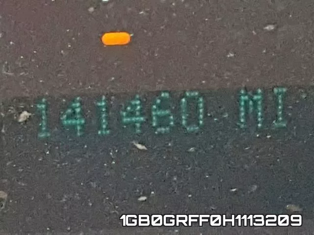 1GB0GRFF0H1113209 фото 9