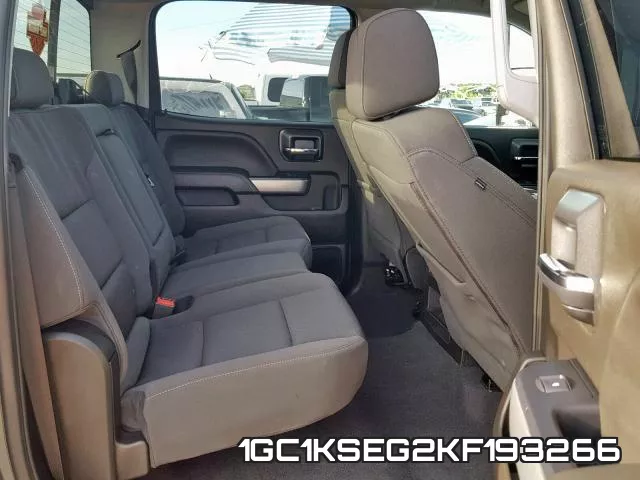 1GC1KSEG2KF193266 фото 6