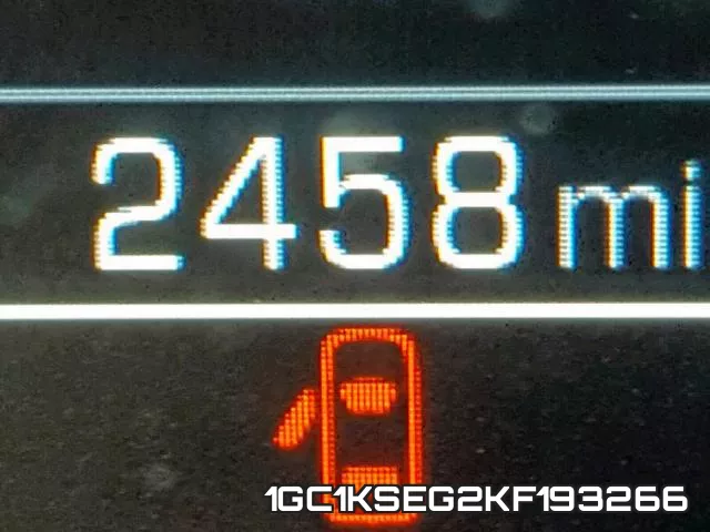 1GC1KSEG2KF193266 фото 8