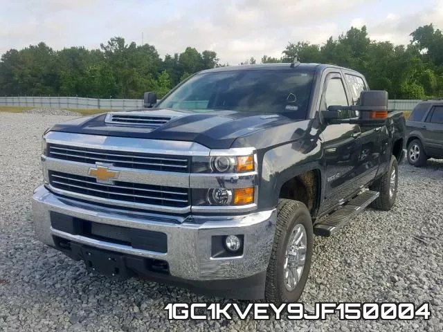 1GC1KVEY9JF150004 фото 3