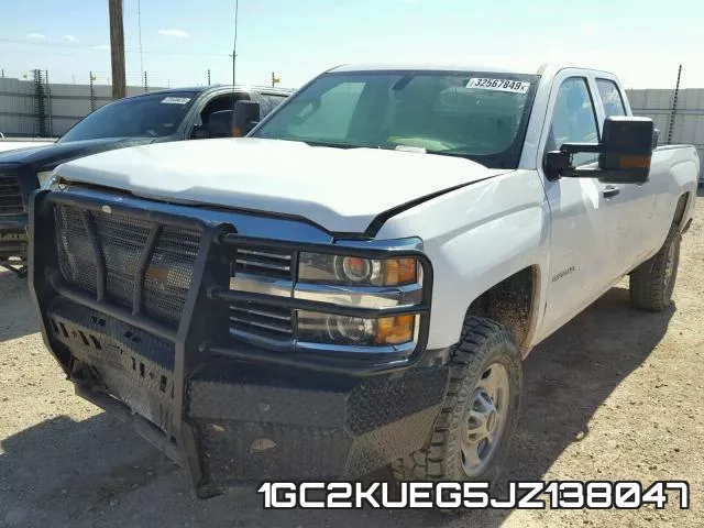 1GC2KUEG5JZ138047 фото 3