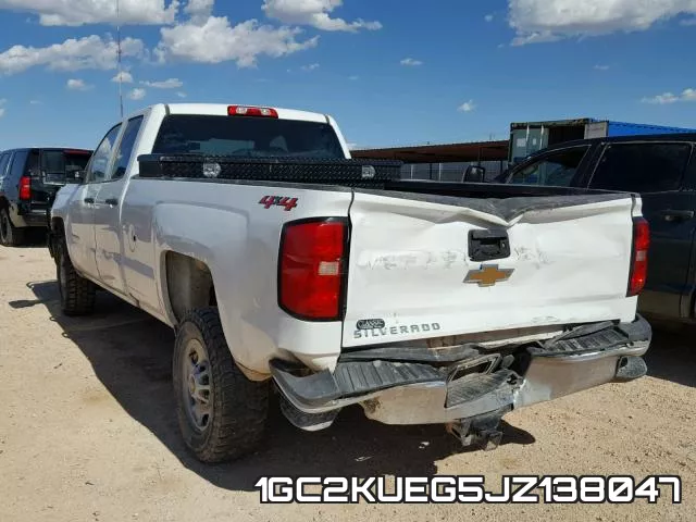 1GC2KUEG5JZ138047 фото 4