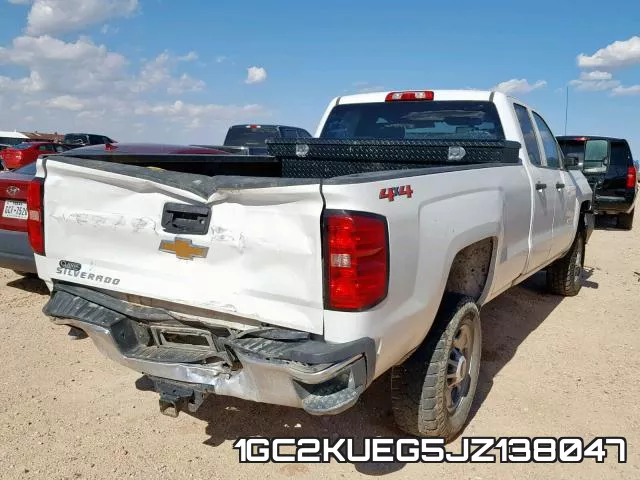 1GC2KUEG5JZ138047 фото 5