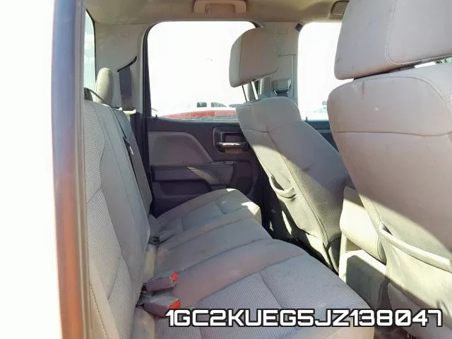 1GC2KUEG5JZ138047 фото 7