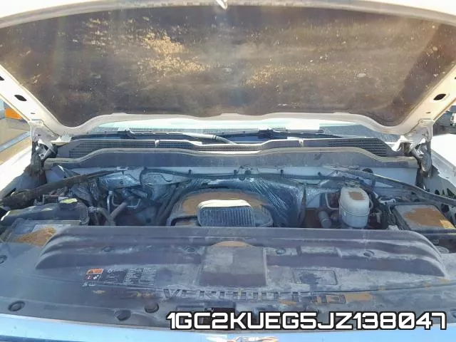 1GC2KUEG5JZ138047 фото 8