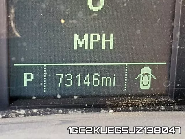 1GC2KUEG5JZ138047 фото 9