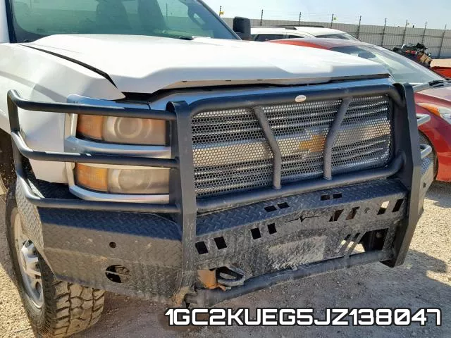 1GC2KUEG5JZ138047 фото 10