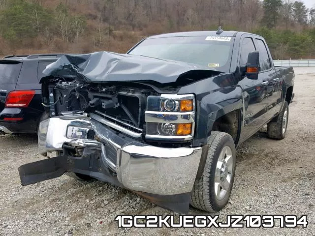 1GC2KUEGXJZ103794 фото 3