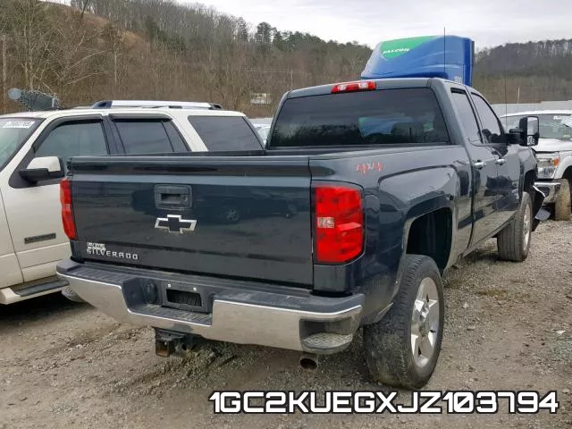 1GC2KUEGXJZ103794 фото 5