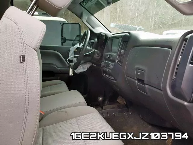 1GC2KUEGXJZ103794 фото 6