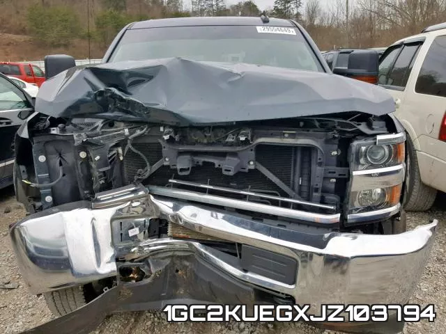 1GC2KUEGXJZ103794 фото 8