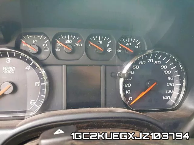1GC2KUEGXJZ103794 фото 9